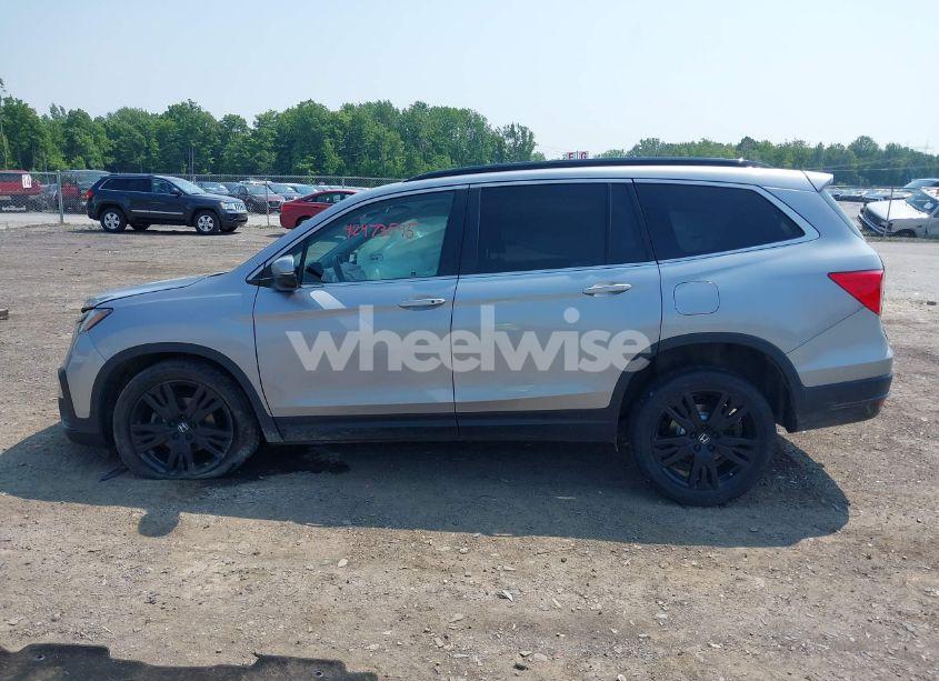 Photo 14 of 2022 Honda Pilot AWD SPECIAL EDITION (VIN 5FNYF6H22NB068304)