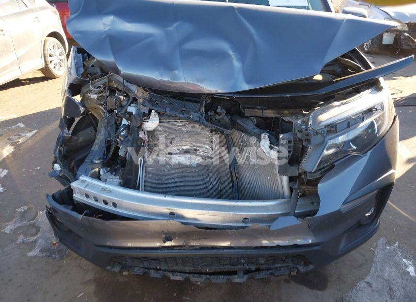 Photo 12 of 2022 Honda Pilot AWD SPECIAL EDITION (VIN 5FNYF6H22NB092635)