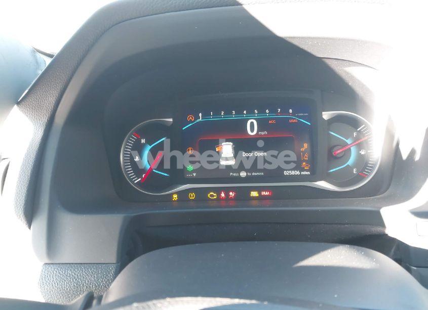 Photo 7 of 2022 Honda Pilot AWD SPECIAL EDITION (VIN 5FNYF6H22NB092635)