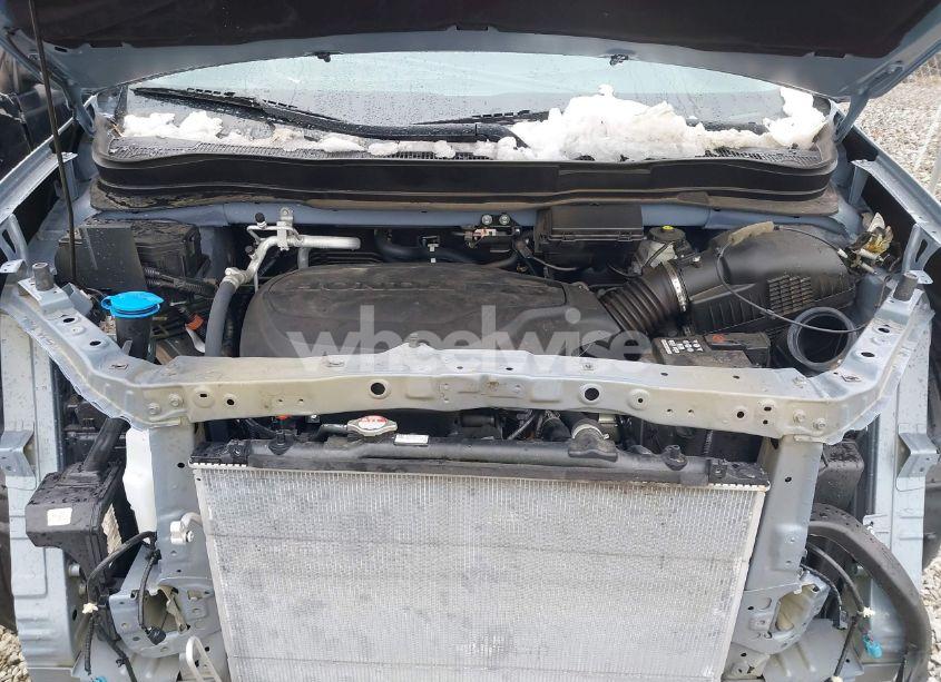 Photo 10 of 2022 Honda Pilot AWD SPECIAL EDITION (VIN 5FNYF6H23NB070398)