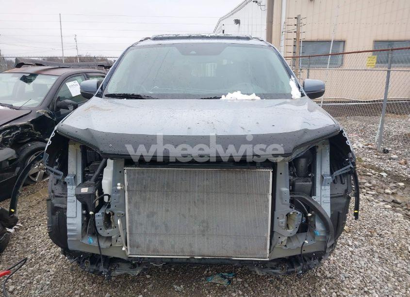 Photo 12 of 2022 Honda Pilot AWD SPECIAL EDITION (VIN 5FNYF6H23NB070398)