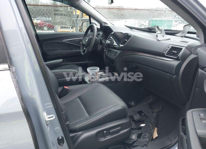 Photo 5 of 2022 Honda Pilot AWD SPECIAL EDITION (VIN 5FNYF6H23NB070398)