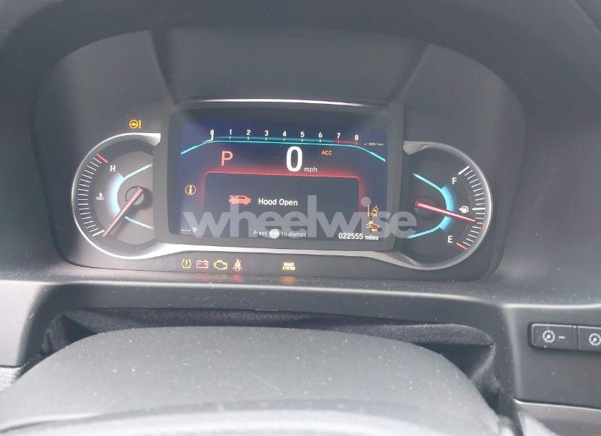 Photo 7 of 2022 Honda Pilot AWD SPECIAL EDITION (VIN 5FNYF6H23NB070398)