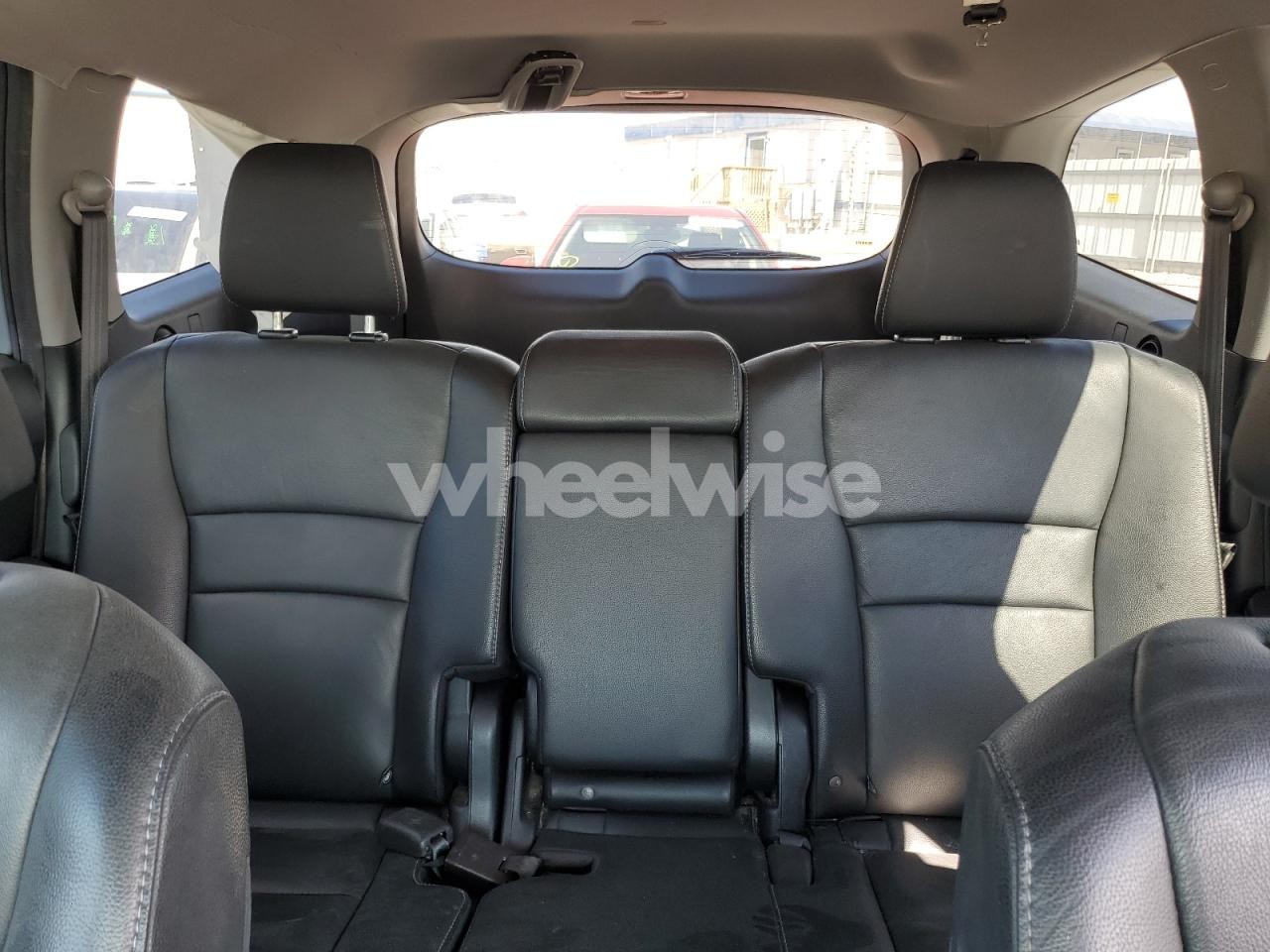 Photo 10 of 2022 HONDA PILOT SE (VIN 5FNYF6H23NB100239)
