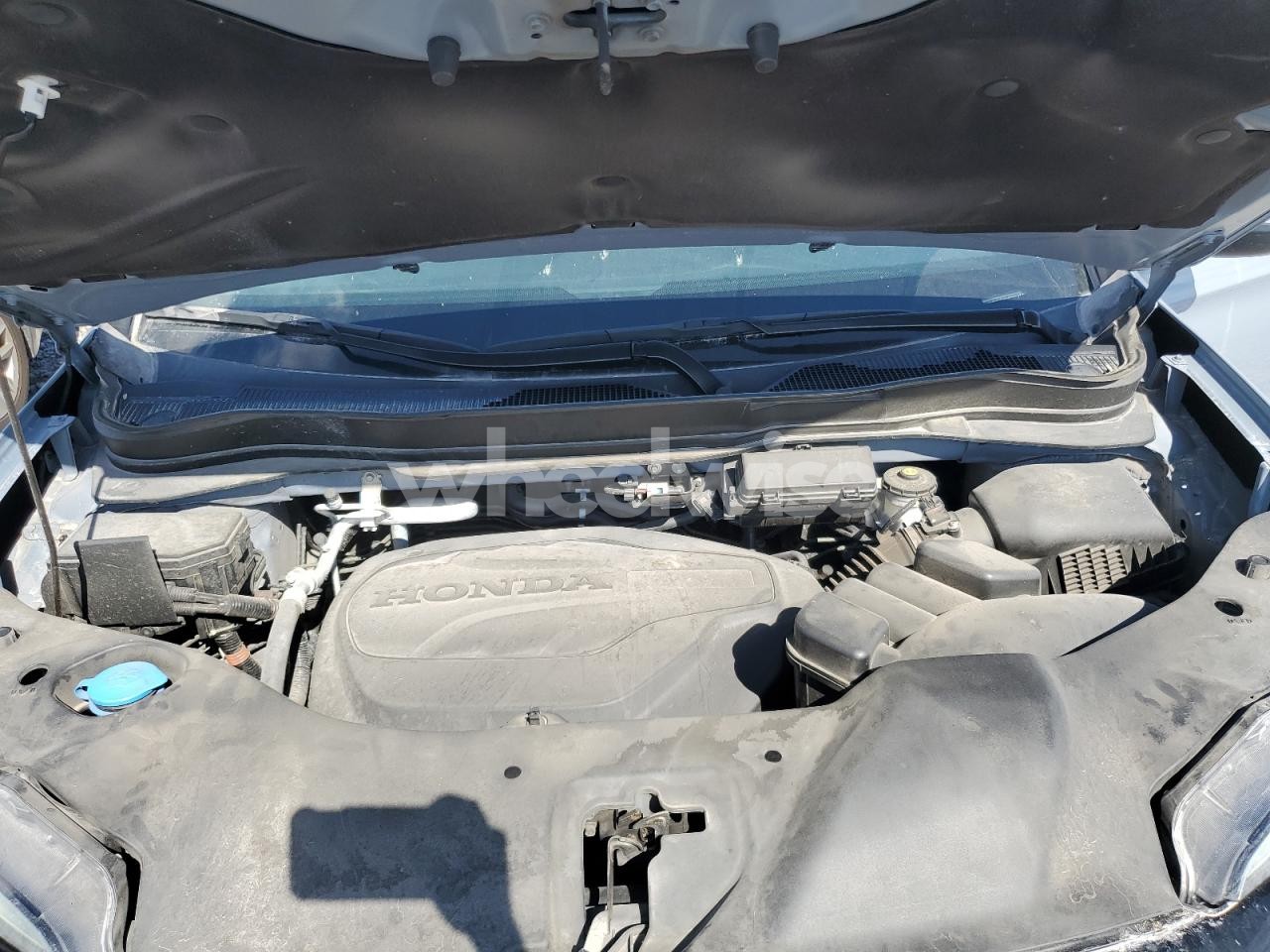 Photo 12 of 2022 HONDA PILOT SE (VIN 5FNYF6H23NB100239)