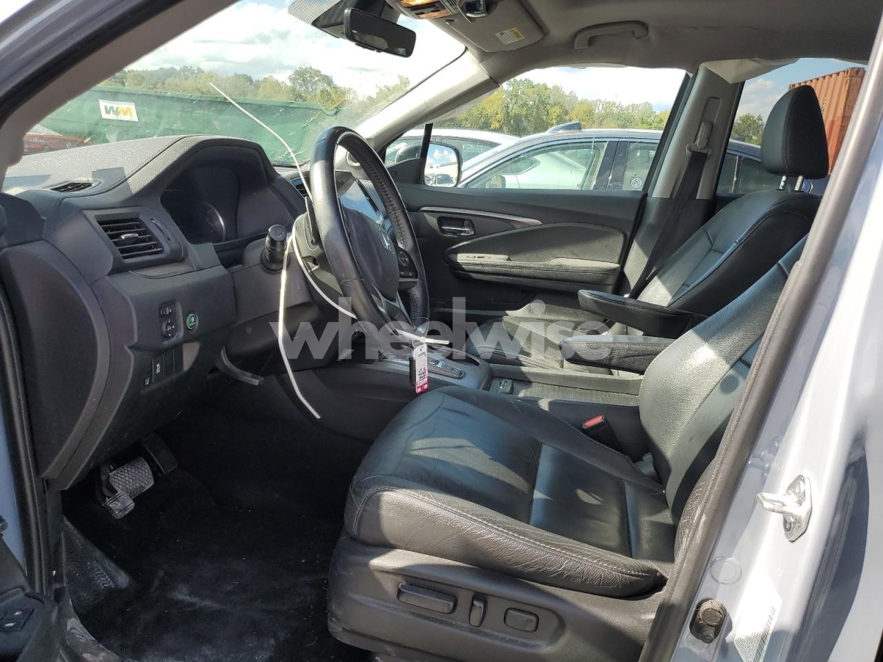 Photo 7 of 2022 HONDA PILOT SE (VIN 5FNYF6H23NB100239)