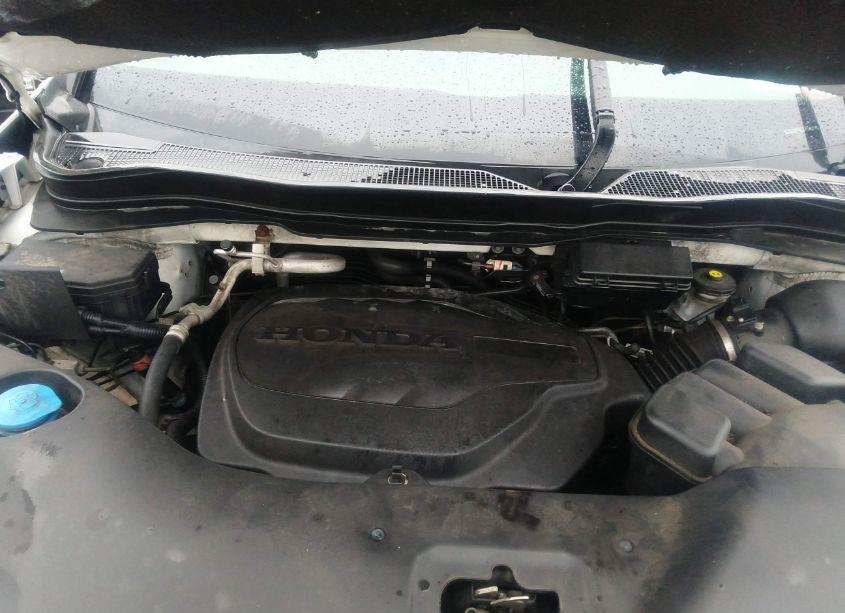 Photo 10 of 2021 Honda Pilot AWD SPECIAL EDITION (VIN 5FNYF6H24MB034685)