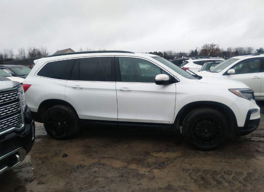 Photo 13 of 2021 Honda Pilot AWD SPECIAL EDITION (VIN 5FNYF6H24MB034685)