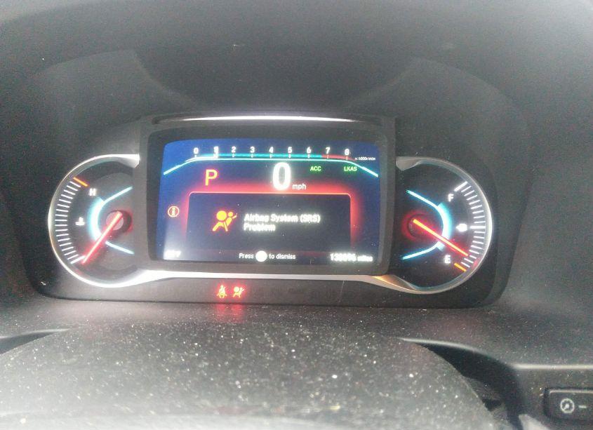 Photo 7 of 2021 Honda Pilot AWD SPECIAL EDITION (VIN 5FNYF6H24MB034685)