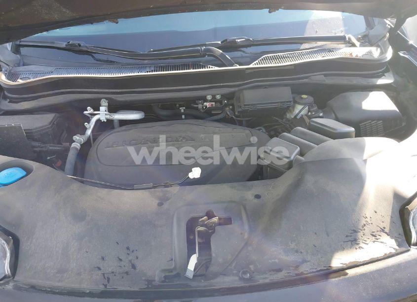 Photo 10 of 2022 Honda Pilot AWD SPECIAL EDITION (VIN 5FNYF6H24NB066571)