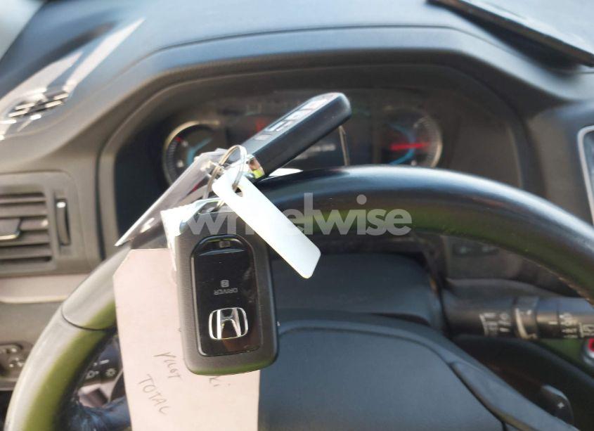 Photo 11 of 2022 Honda Pilot AWD SPECIAL EDITION (VIN 5FNYF6H24NB066571)