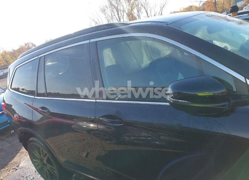 Photo 14 of 2022 Honda Pilot AWD SPECIAL EDITION (VIN 5FNYF6H24NB066571)