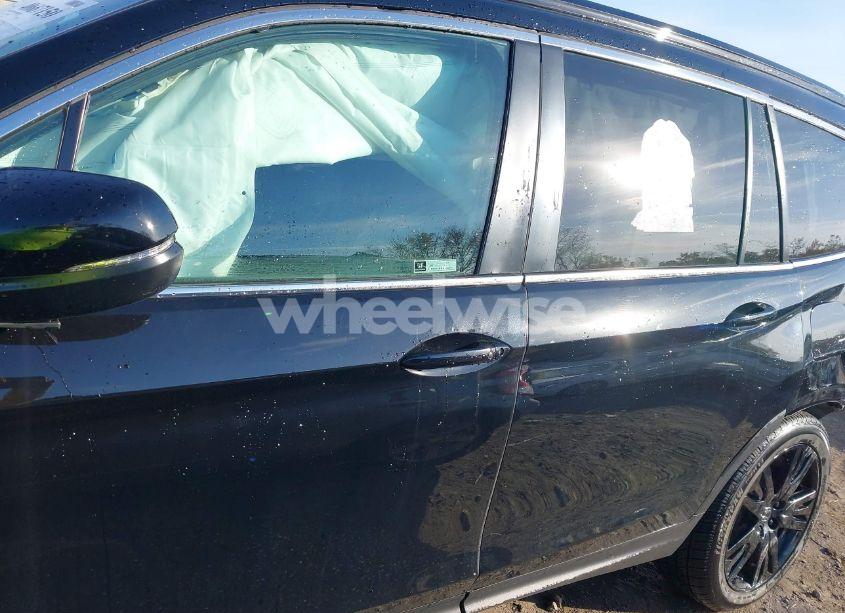 Photo 15 of 2022 Honda Pilot AWD SPECIAL EDITION (VIN 5FNYF6H24NB066571)