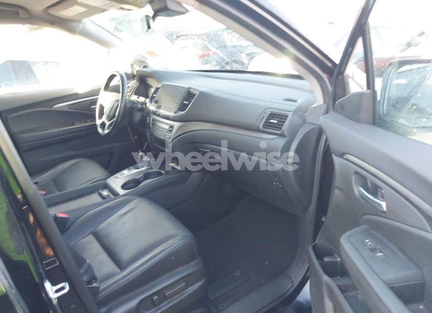 Photo 5 of 2022 Honda Pilot AWD SPECIAL EDITION (VIN 5FNYF6H24NB066571)