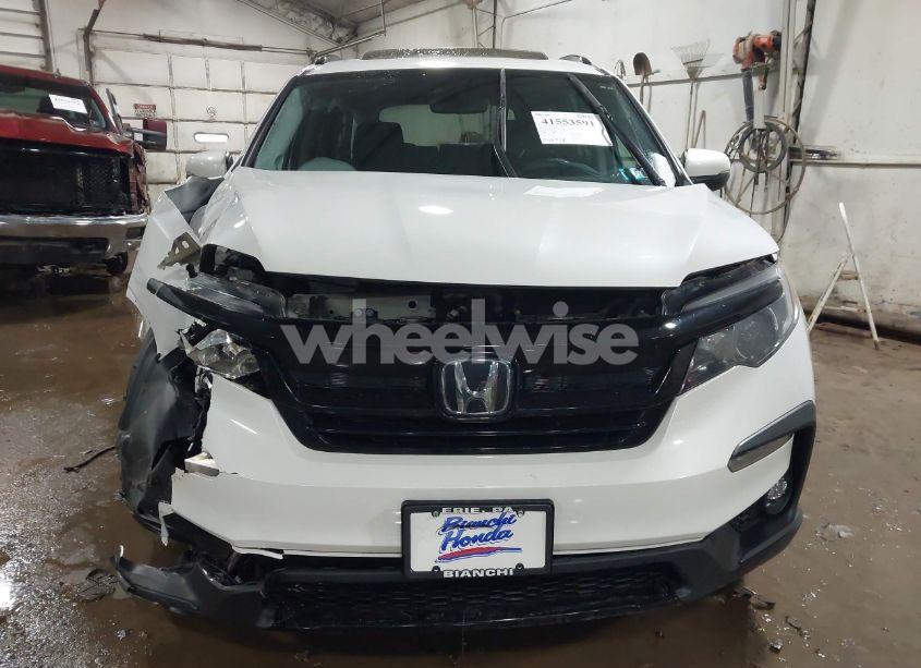 Photo 12 of 2022 Honda Pilot AWD SPECIAL EDITION (VIN 5FNYF6H24NB071351)