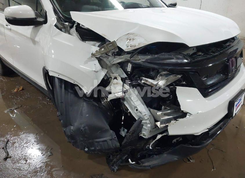 Photo 6 of 2022 Honda Pilot AWD SPECIAL EDITION (VIN 5FNYF6H24NB071351)