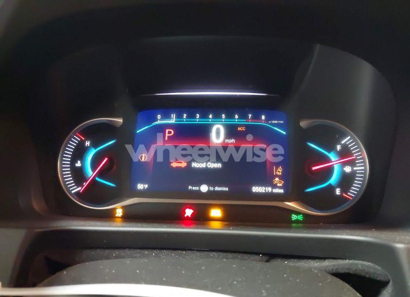 Photo 7 of 2022 Honda Pilot AWD SPECIAL EDITION (VIN 5FNYF6H24NB071351)