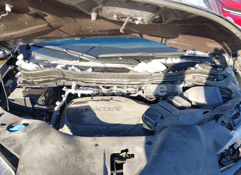 Photo 10 of 2022 Honda Pilot AWD SPECIAL EDITION (VIN 5FNYF6H24NB080714)