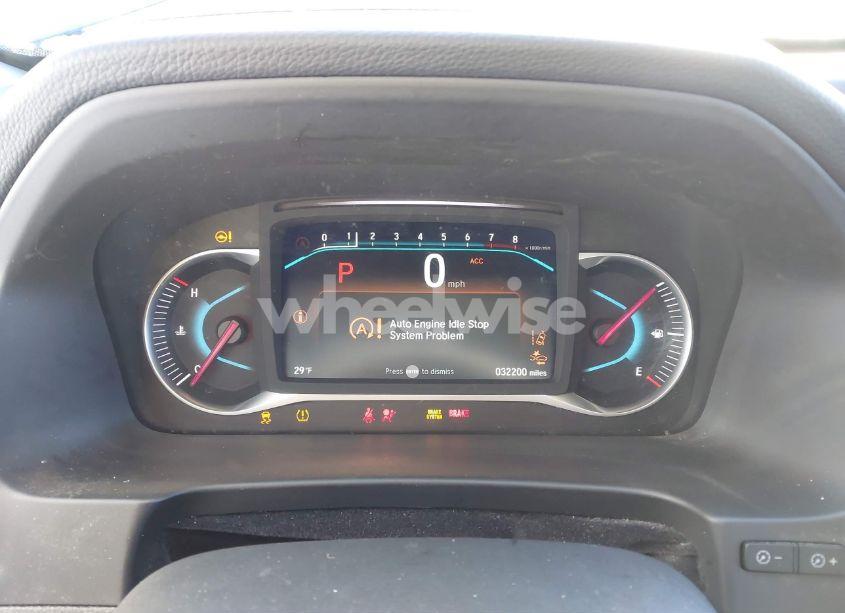 Photo 7 of 2022 Honda Pilot AWD SPECIAL EDITION (VIN 5FNYF6H24NB080714)