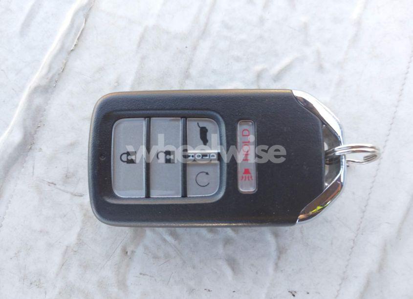 Photo 11 of 2022 Honda Pilot AWD SPECIAL EDITION (VIN 5FNYF6H24NB102064)