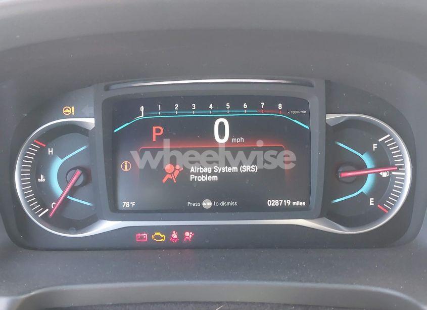 Photo 7 of 2022 Honda Pilot AWD SPECIAL EDITION (VIN 5FNYF6H24NB102064)