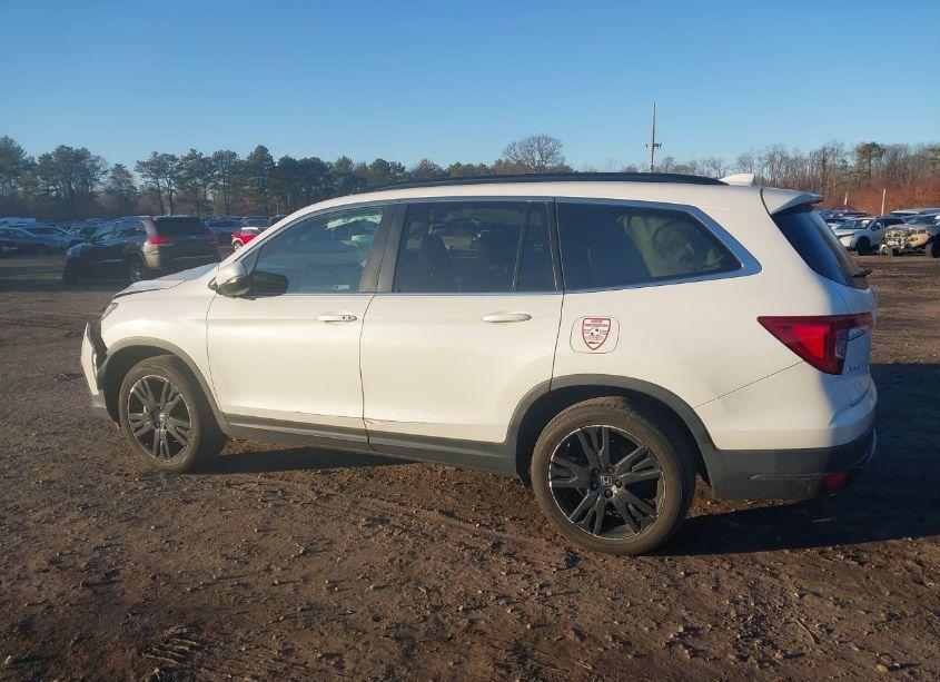 Photo 14 of 2021 Honda Pilot AWD SPECIAL EDITION (VIN 5FNYF6H25MB019502)