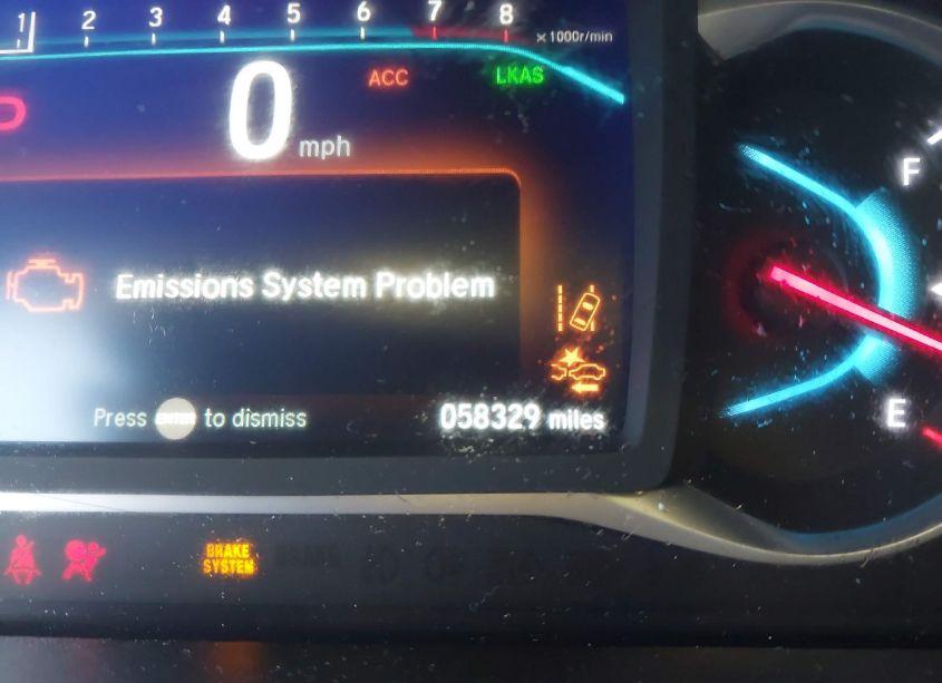 Photo 15 of 2021 Honda Pilot AWD SPECIAL EDITION (VIN 5FNYF6H25MB019502)