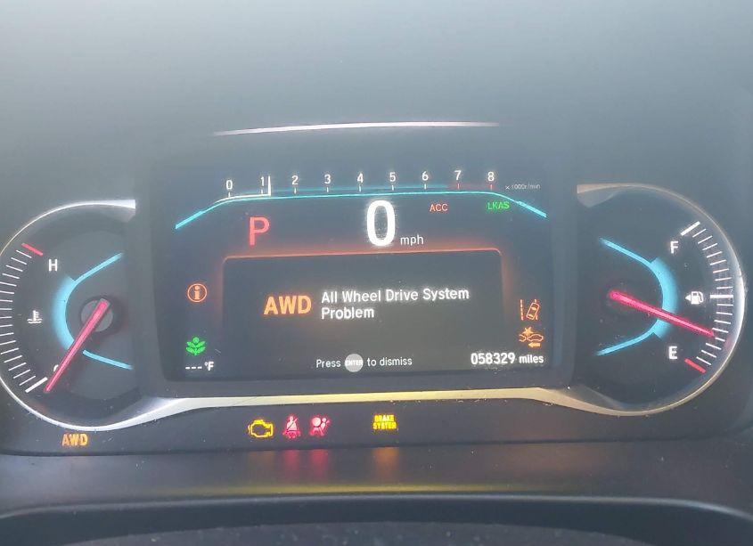 Photo 7 of 2021 Honda Pilot AWD SPECIAL EDITION (VIN 5FNYF6H25MB019502)