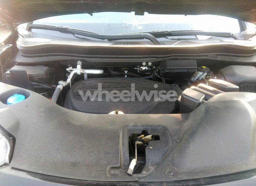 Photo 10 of 2022 Honda Pilot AWD SPECIAL EDITION (VIN 5FNYF6H25NB046913)