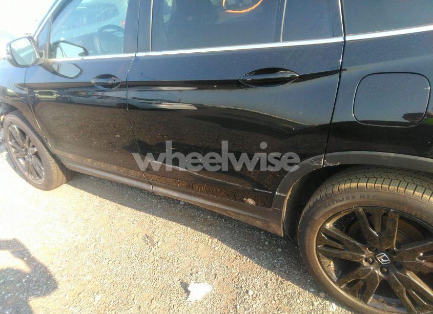 Photo 18 of 2022 Honda Pilot AWD SPECIAL EDITION (VIN 5FNYF6H25NB046913)