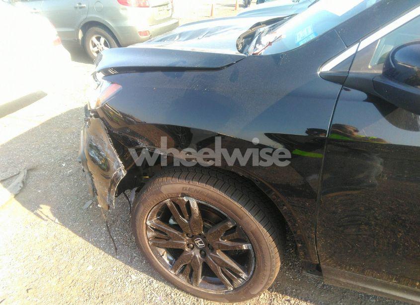 Photo 19 of 2022 Honda Pilot AWD SPECIAL EDITION (VIN 5FNYF6H25NB046913)