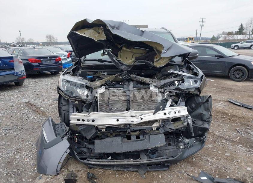 Photo 12 of 2021 Honda Pilot AWD SPECIAL EDITION (VIN 5FNYF6H26MB057899)