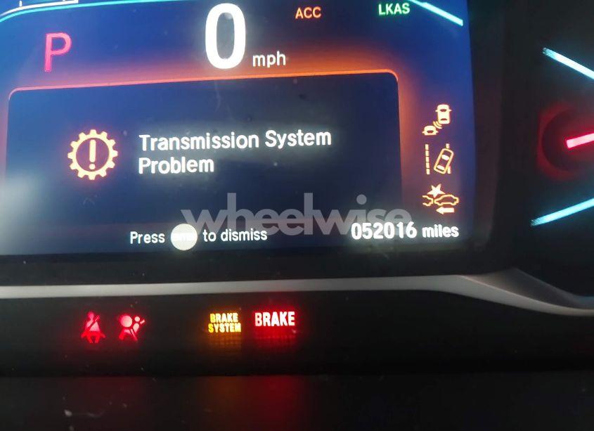 Photo 15 of 2021 Honda Pilot AWD SPECIAL EDITION (VIN 5FNYF6H26MB057899)