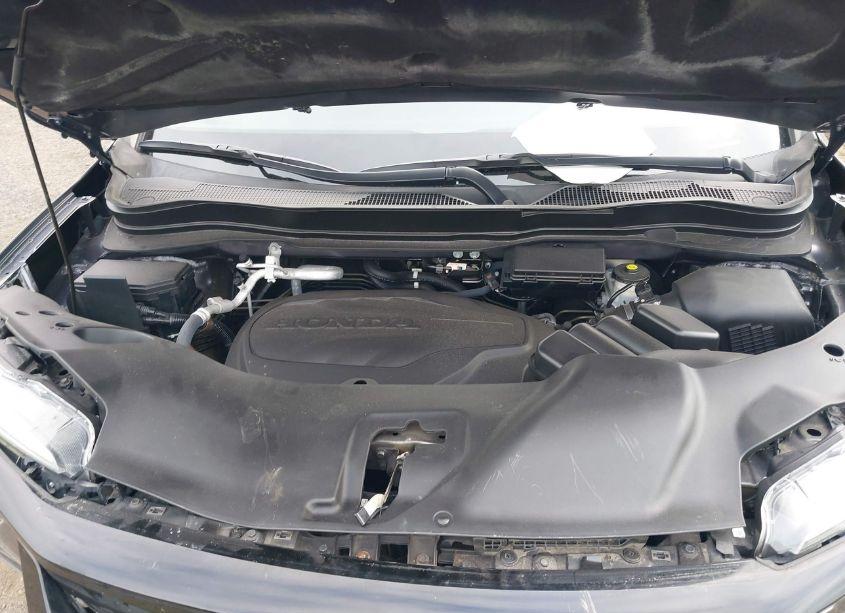 Photo 10 of 2021 Honda Pilot AWD SPECIAL EDITION (VIN 5FNYF6H26MB066411)