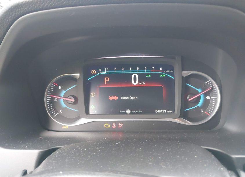 Photo 7 of 2021 Honda Pilot AWD SPECIAL EDITION (VIN 5FNYF6H26MB066411)