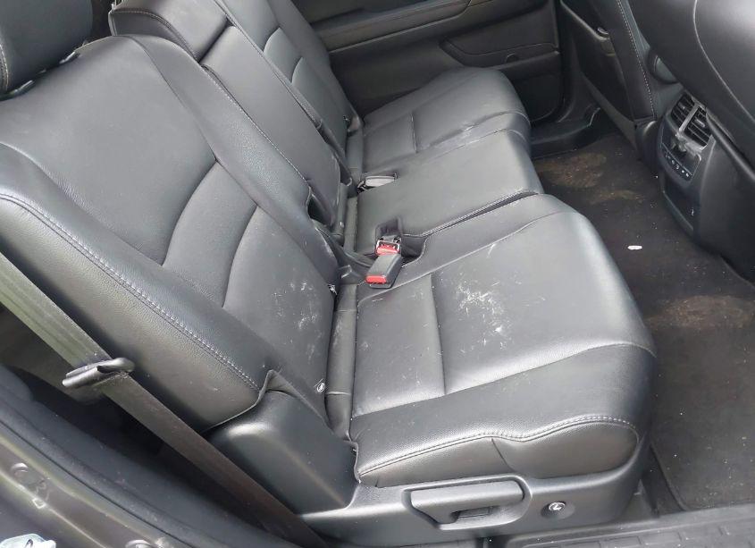 Photo 8 of 2021 Honda Pilot AWD SPECIAL EDITION (VIN 5FNYF6H26MB066411)