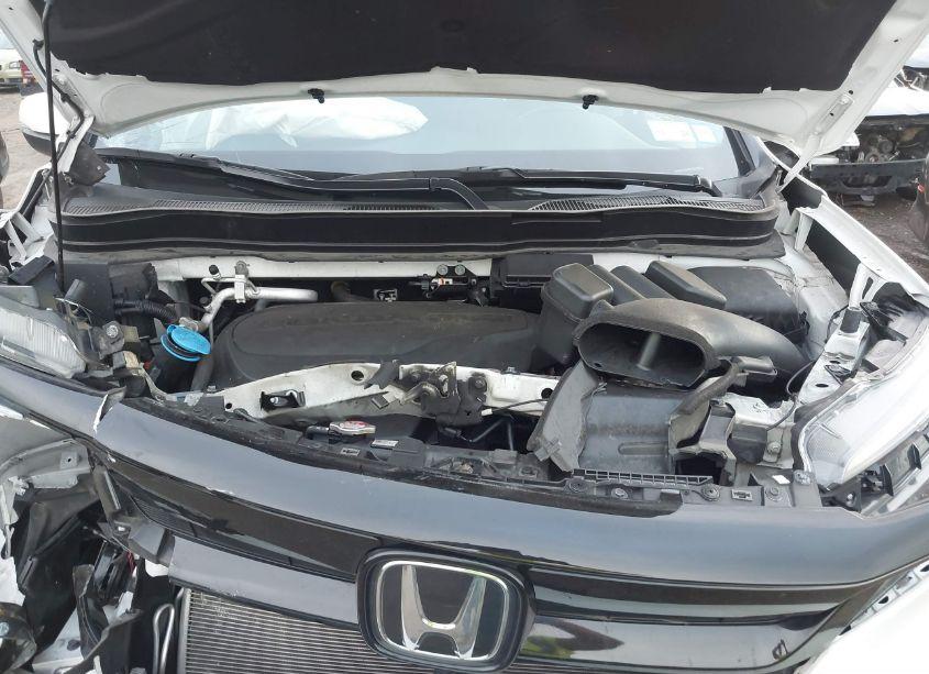 Photo 10 of 2022 Honda Pilot AWD SPECIAL EDITION (VIN 5FNYF6H26NB082058)