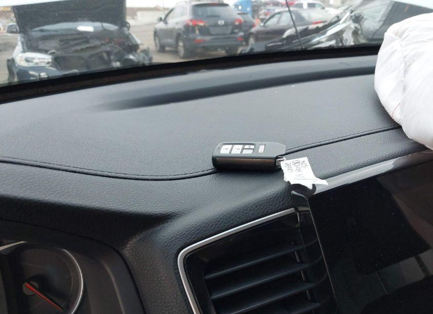 Photo 11 of 2022 Honda Pilot AWD SPECIAL EDITION (VIN 5FNYF6H26NB082058)