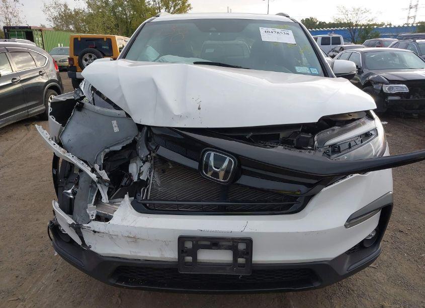 Photo 12 of 2022 Honda Pilot AWD SPECIAL EDITION (VIN 5FNYF6H26NB082058)