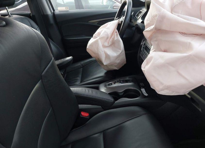 Photo 5 of 2022 Honda Pilot AWD SPECIAL EDITION (VIN 5FNYF6H26NB082058)