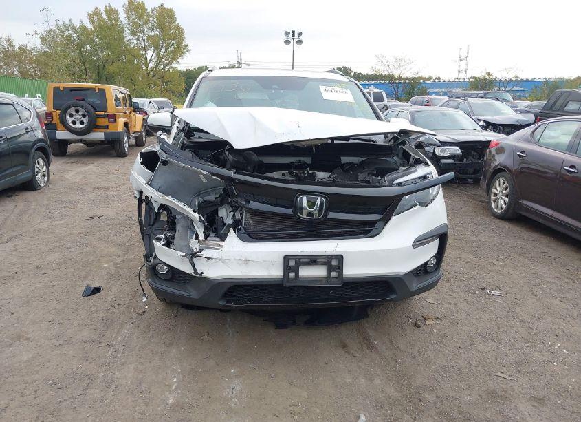 Photo 6 of 2022 Honda Pilot AWD SPECIAL EDITION (VIN 5FNYF6H26NB082058)