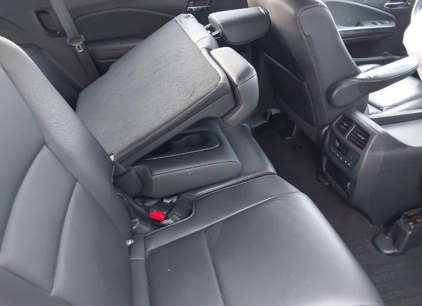 Photo 8 of 2022 Honda Pilot AWD SPECIAL EDITION (VIN 5FNYF6H26NB082058)