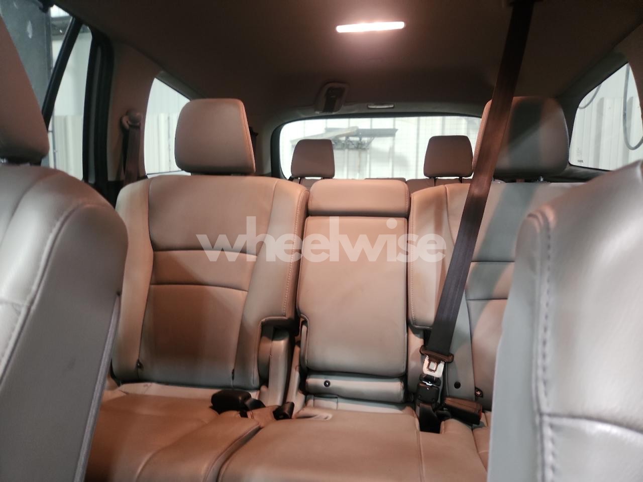 Photo 10 of 2022 HONDA PILOT SE (VIN 5FNYF6H26NB086756)
