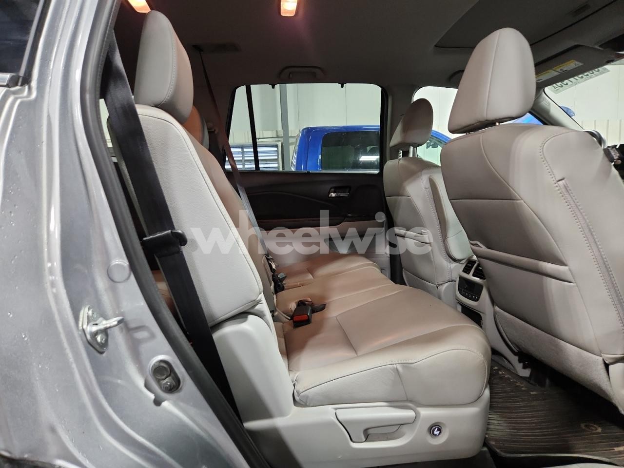 Photo 11 of 2022 HONDA PILOT SE (VIN 5FNYF6H26NB086756)
