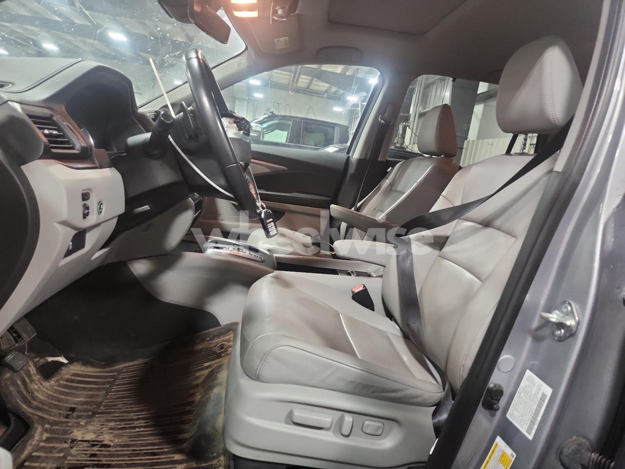 Photo 7 of 2022 HONDA PILOT SE (VIN 5FNYF6H26NB086756)