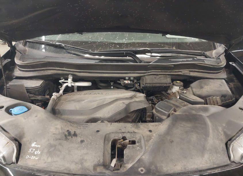 Photo 10 of 2022 Honda Pilot AWD SPECIAL EDITION (VIN 5FNYF6H26NB088345)