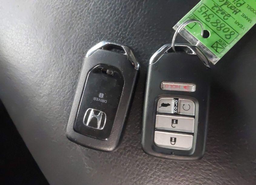 Photo 11 of 2022 Honda Pilot AWD SPECIAL EDITION (VIN 5FNYF6H26NB088345)