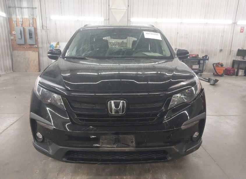 Photo 13 of 2022 Honda Pilot AWD SPECIAL EDITION (VIN 5FNYF6H26NB088345)