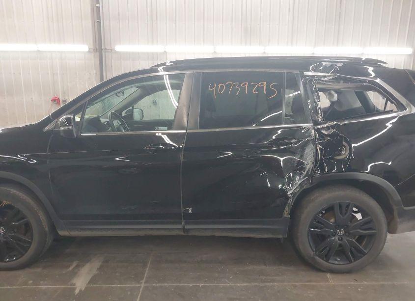 Photo 15 of 2022 Honda Pilot AWD SPECIAL EDITION (VIN 5FNYF6H26NB088345)