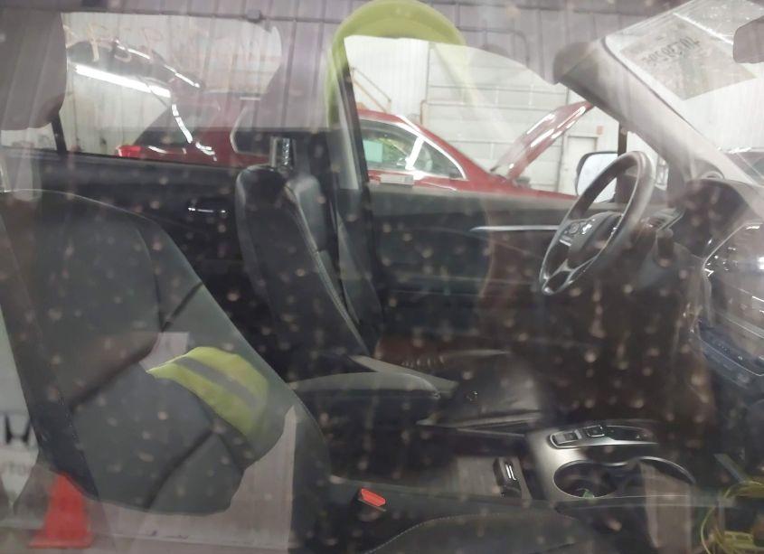 Photo 5 of 2022 Honda Pilot AWD SPECIAL EDITION (VIN 5FNYF6H26NB088345)